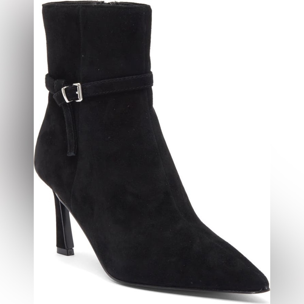 🆕Steve Madden Layan Ankle Bootie Size 9